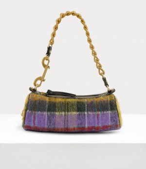 Vivienne Westwood Cylinder Cindy Bag Multicolor | 906123PCO