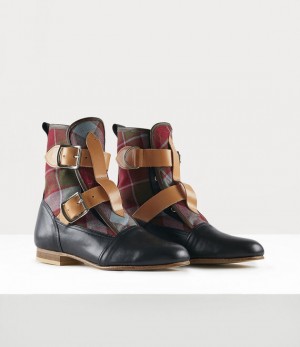 Vivienne Westwood Seditionaries Boot Red | 674985RZT