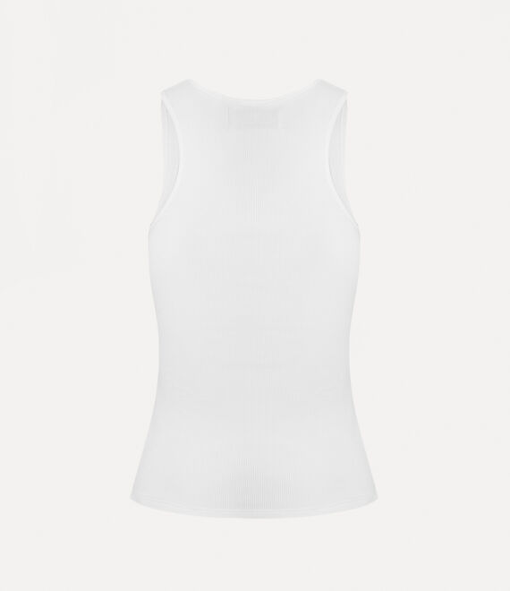 Vivienne Westwood 90s Vest White | 035491YOQ