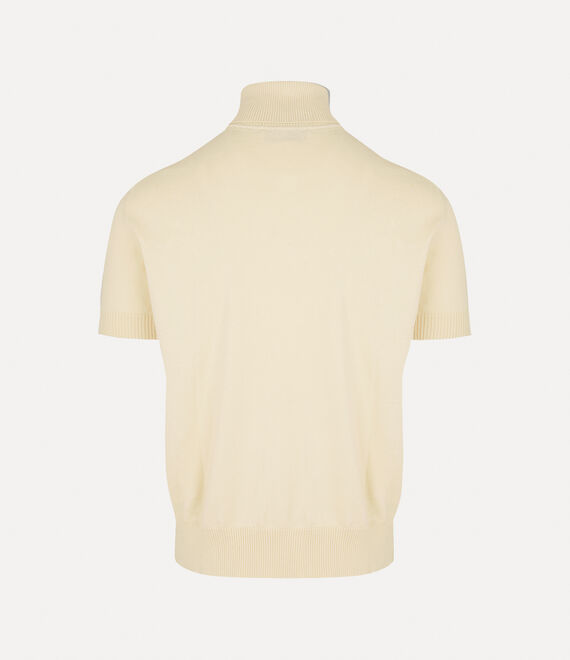 Vivienne Westwood Alex Polo Off White | 256890DVZ