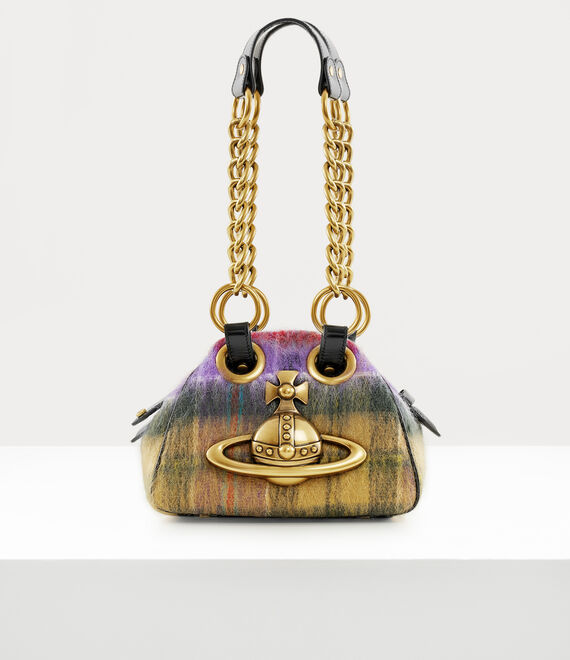 Vivienne Westwood Archive Chain Handbag Multicolor | 610783DRF