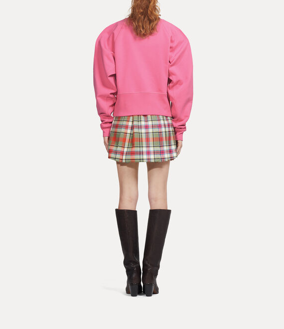 Vivienne Westwood Athletic Sweatshirt Pink | 183956NOD