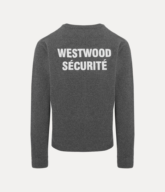 Vivienne Westwood Bouncer Jumper Stone | 614280FLI