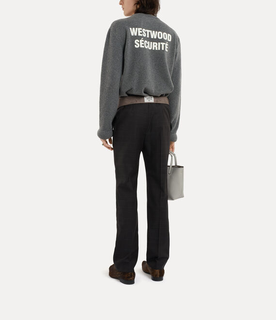 Vivienne Westwood Bouncer Jumper Stone | 614280FLI