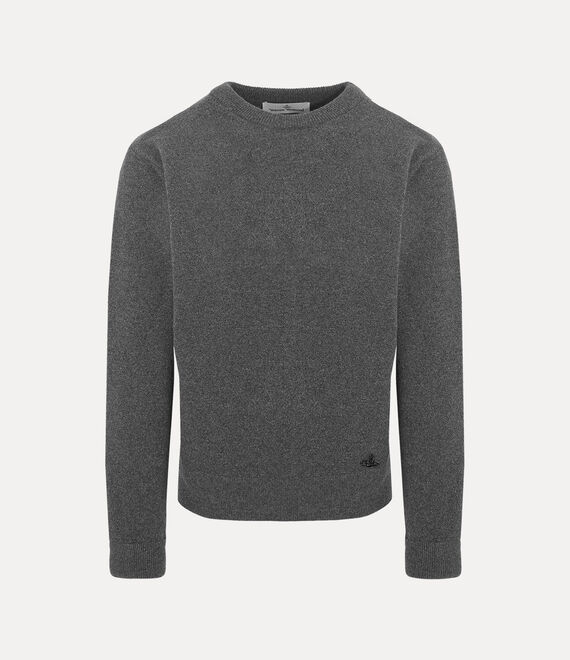 Vivienne Westwood Bouncer Jumper Stone | 614280FLI