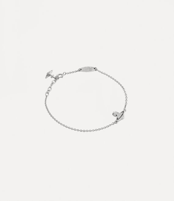 Vivienne Westwood Carmen Bracelet Platinum | 980731DCM