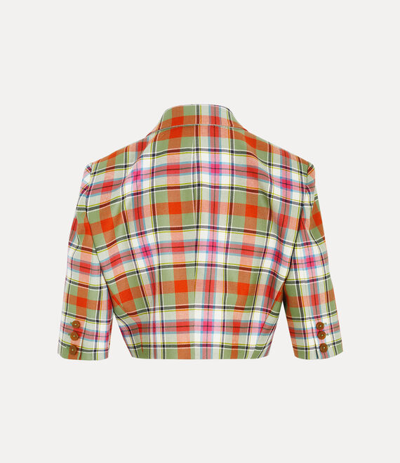 Vivienne Westwood Cut Off Jacket Multi | 192578ITB