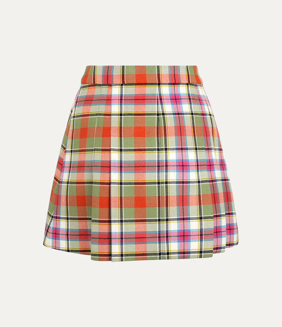 Vivienne Westwood Cut Off Skirt Multi | 196523ALP