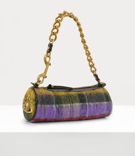 Vivienne Westwood Cylinder Cindy Bag Multicolor | 906123PCO