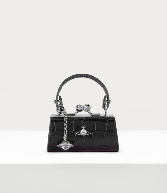 Vivienne Westwood Doll Bag Black | 173095YOZ