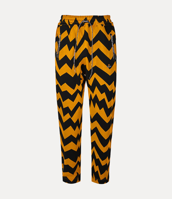 Vivienne Westwood Football Trousers Zig Zag | 087329YNX