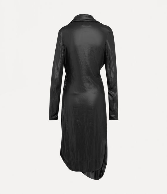 Vivienne Westwood Galatea Dress Black | 302498AGD