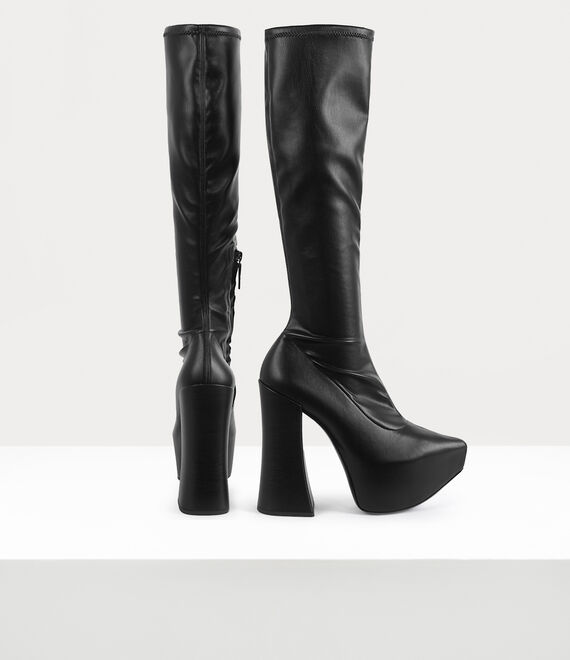 Vivienne Westwood Grace Boot Black | 146032TGW