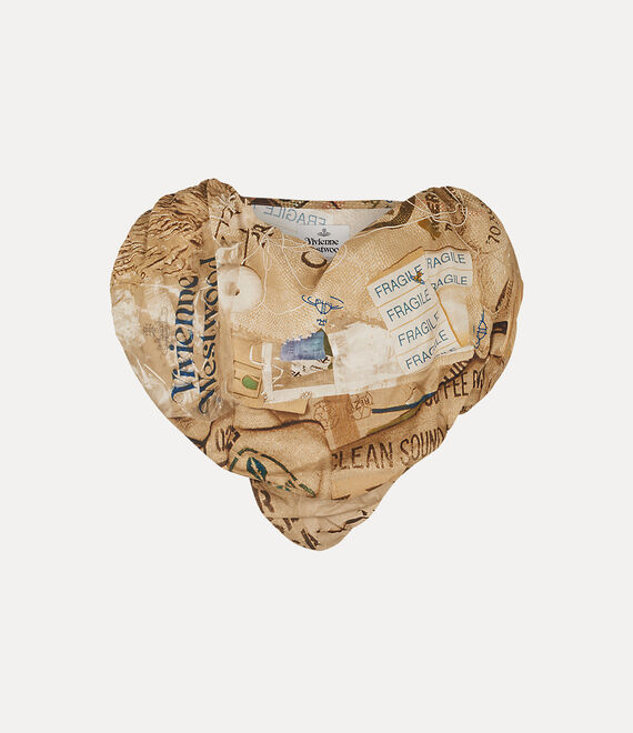 Vivienne Westwood Heart Top Trash | 457916DOM