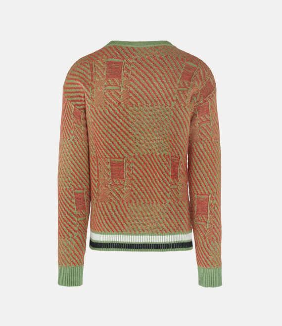 Vivienne Westwood Highlander Jumper Multi | 934285ZRS