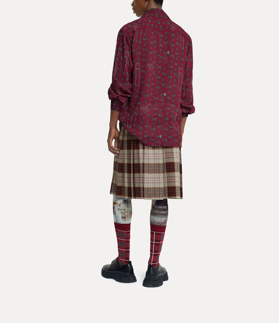 Vivienne Westwood Kilt Red Check | 201798YFQ