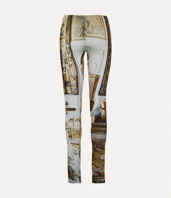 Vivienne Westwood Leggings Salon | 306542ZDC