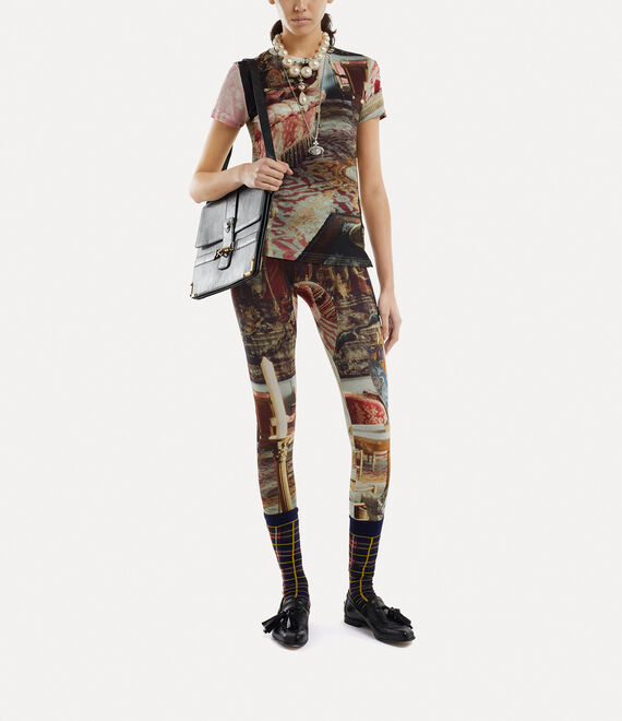 Vivienne Westwood Leggings Salon | 306542ZDC