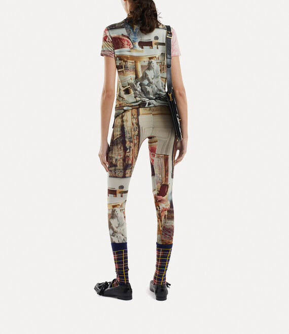 Vivienne Westwood Leggings Salon | 306542ZDC