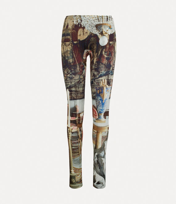 Vivienne Westwood Leggings Salon | 306542ZDC