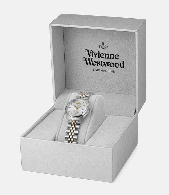 Vivienne Westwood Little Camberwell Silver | 274563UFB