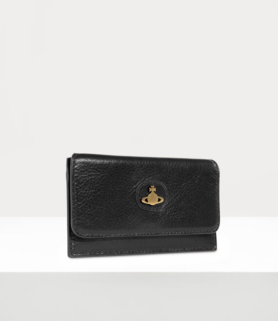 Vivienne Westwood Long Card Holder Tan | 430729ZDE