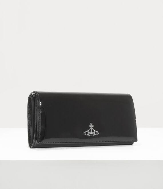 Vivienne Westwood Long Wallet With Long Chain Red | 319705CJK