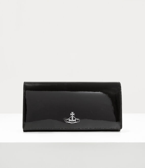 Vivienne Westwood Long Wallet With Long Chain Red | 319705CJK