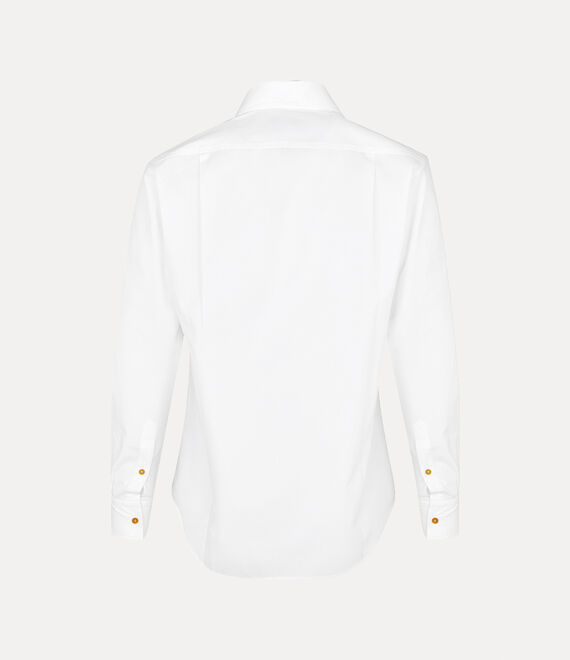 Vivienne Westwood M Violin Shirt White | 534927RMT