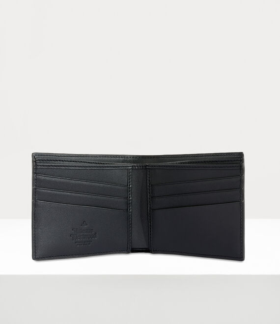 Vivienne Westwood Man Billfold Black | 072813WNM