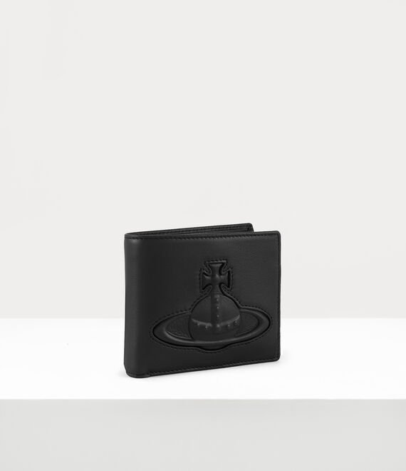 Vivienne Westwood Man Wallet With Coin Pocket Black | 047329NUZ