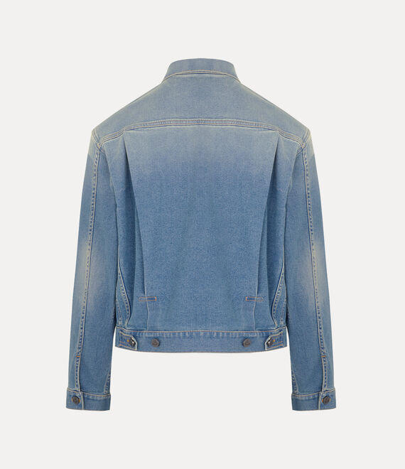 Vivienne Westwood Marlene Jacket Blue | 349678HNV