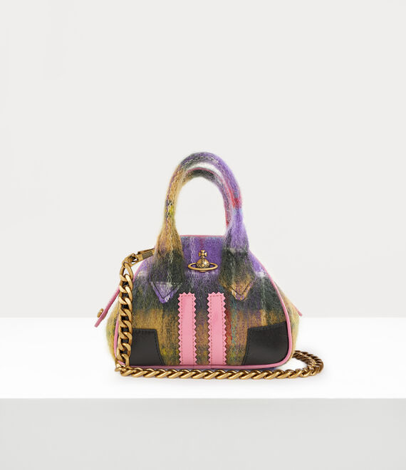 Vivienne Westwood Mini Yasmine Bag Multicolor | 623051QNO