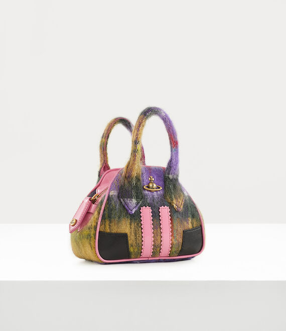 Vivienne Westwood Mini Yasmine Bag Multicolor | 623051QNO