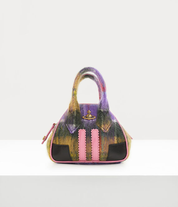 Vivienne Westwood Mini Yasmine Bag Multicolor | 623051QNO