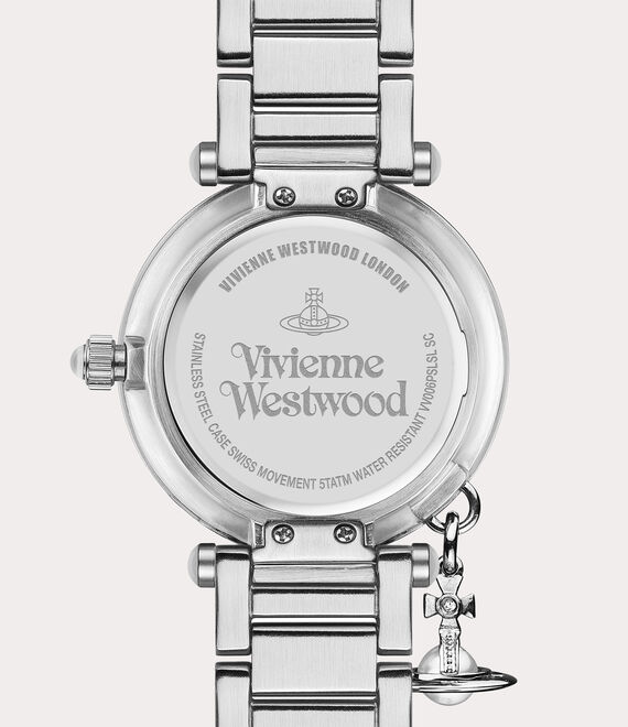 Vivienne Westwood Mother Orb Silver | 180597ITO