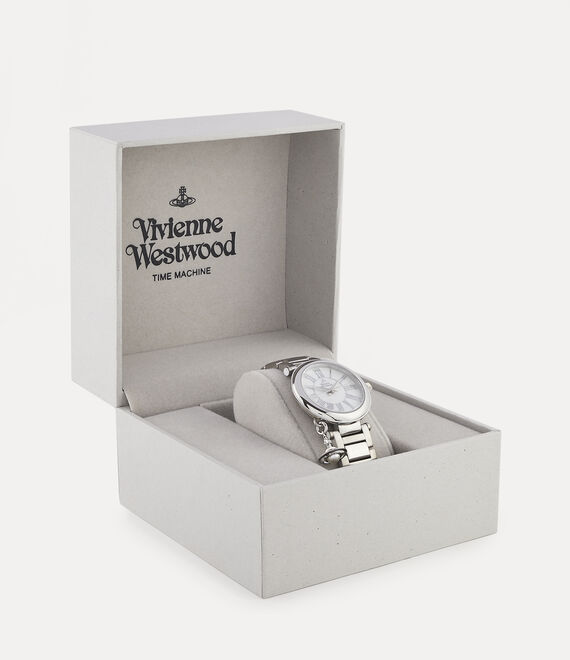 Vivienne Westwood Mother Orb Silver | 180597ITO