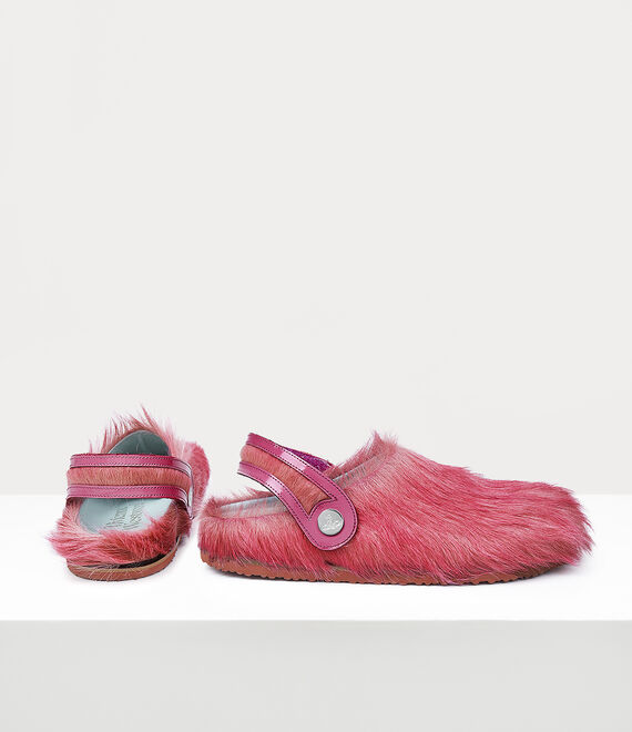 Vivienne Westwood Oz Clog Pink | 054638IFJ