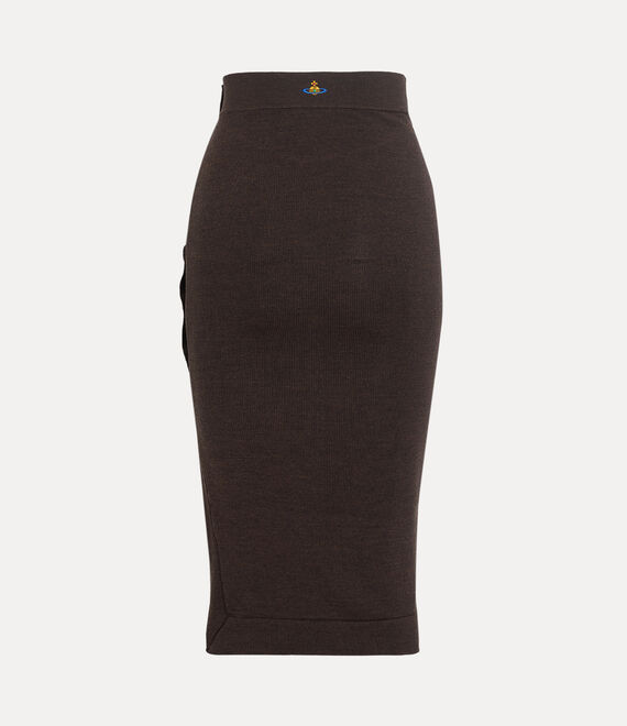 Vivienne Westwood Pamela Skirt Brown | 512630WDV