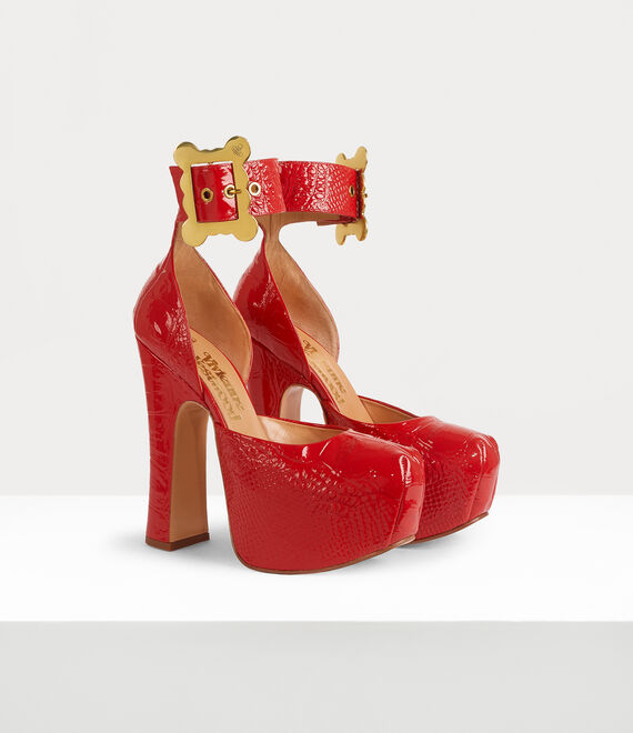 Vivienne Westwood Portrait Red | 164029KCE