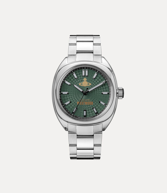 Vivienne Westwood Redbridge Silver/Green | 280351BVN