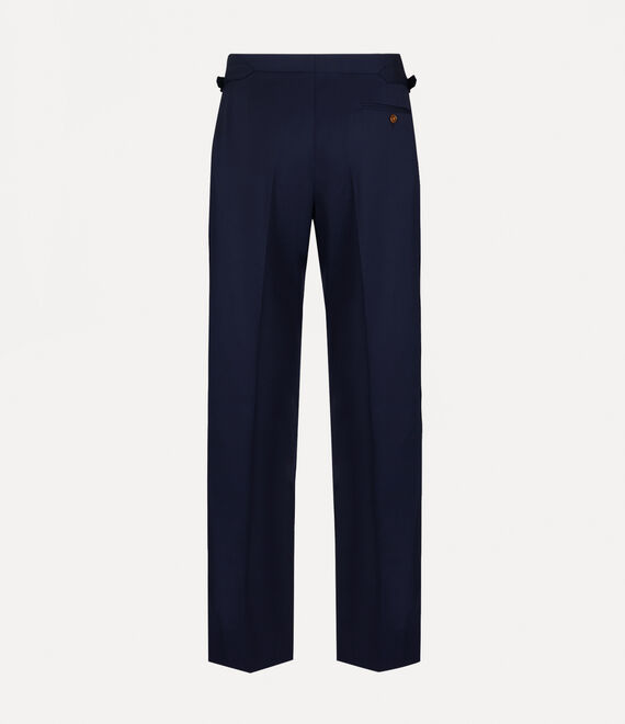 Vivienne Westwood Sang Trousers Navy | 319085TPQ