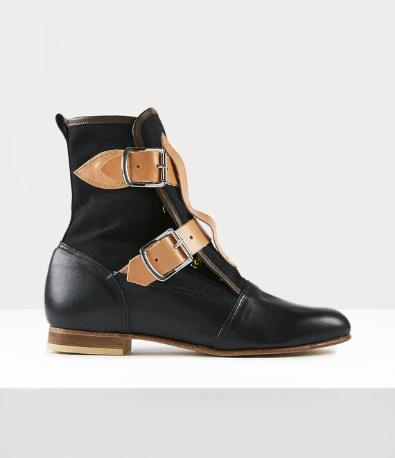 Vivienne Westwood Seditionaries Boot Black | 028954ZDS