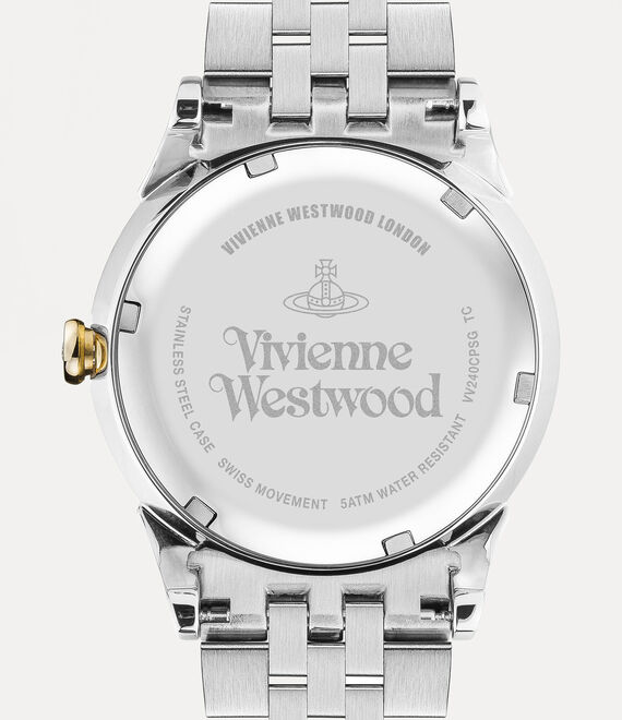 Vivienne Westwood Seymour Champagne/Silver | 265183MZA