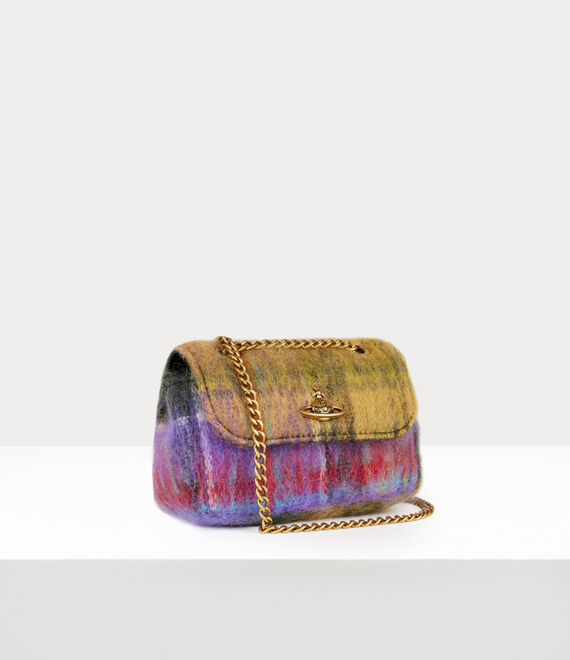 Vivienne Westwood Small Purse With Chain Multicolor | 539742UFV