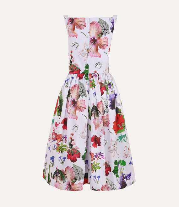 Vivienne Westwood Sunday Dress Flower | 680597QJD