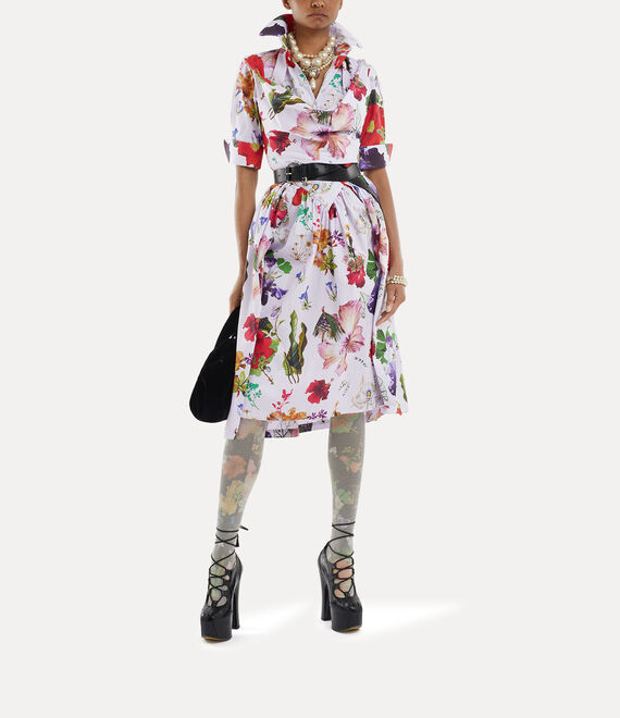 Vivienne Westwood Sunday Dress Flower | 680597QJD