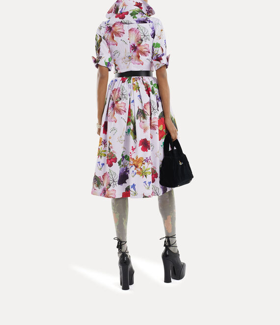 Vivienne Westwood Sunday Dress Flower | 680597QJD