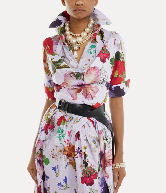 Vivienne Westwood Sunday Dress Flower | 680597QJD