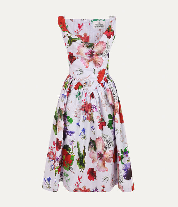 Vivienne Westwood Sunday Dress Flower | 680597QJD